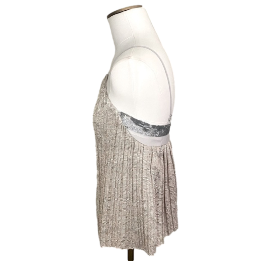 NWT Dance & Marvel halter camisole